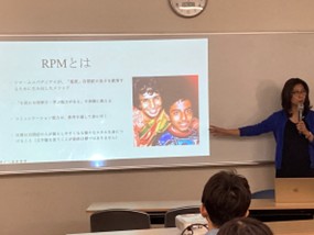 幼児期・学齢期研修会 「RPM(ラピッド・プロンプティング・メソッド)講演会」 の写真2