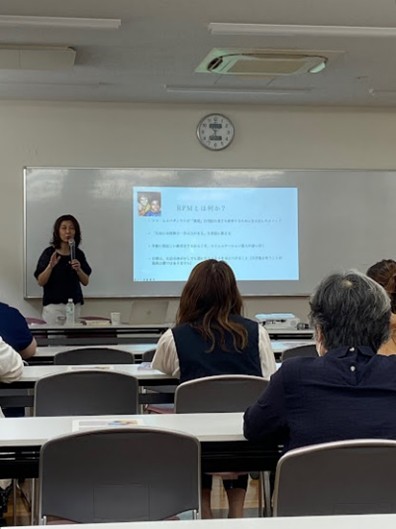 RPM講演会(幼児期・学齢期研修会)の写真1